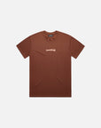 King Talk Tee - Brown